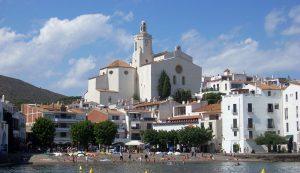 Iglesia de Cadaqués