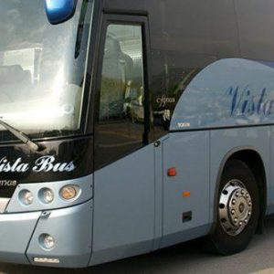 Autocorb rental buses Barcelona - Directory Barcelona-home